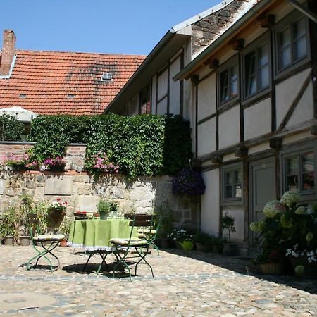Ferienwohnung Tilia كيدلينبورغ المظهر الخارجي الصورة