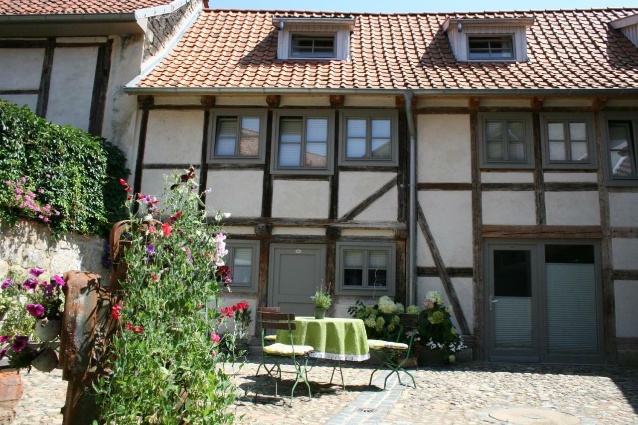 Ferienwohnung Tilia كيدلينبورغ المظهر الخارجي الصورة