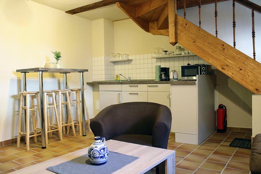 Ferienwohnung Tilia كيدلينبورغ المظهر الخارجي الصورة