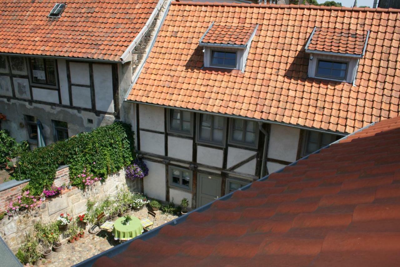 Ferienwohnung Tilia كيدلينبورغ المظهر الخارجي الصورة